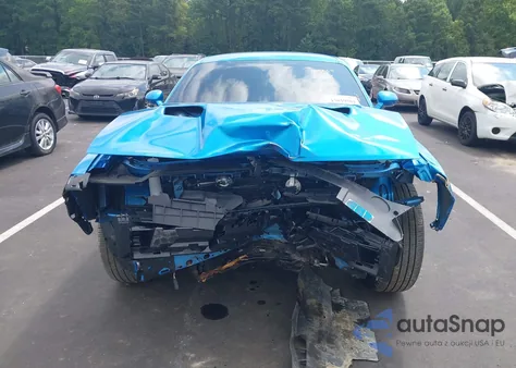 2023 Dodge Challenger Sxt Awd z USA, uszkodzony, nr VIN 2C3CDZGG1PH663063